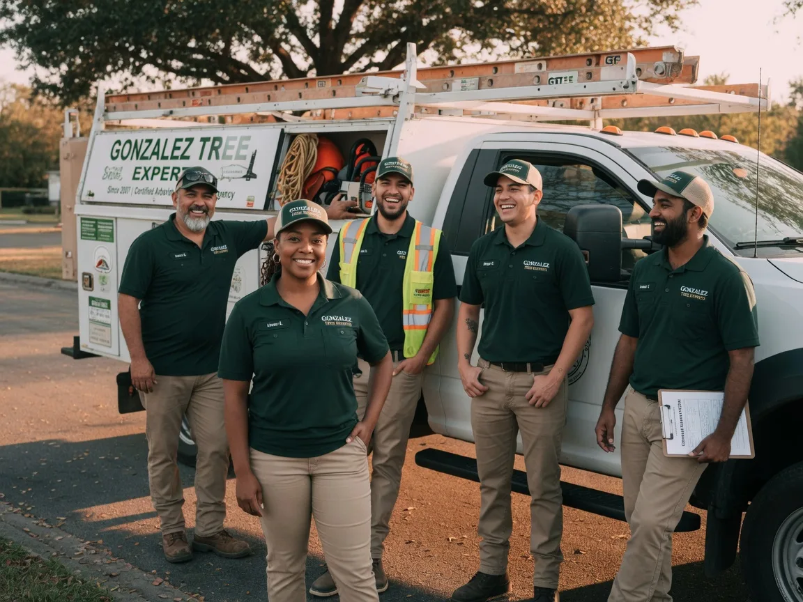 Tree Service company in Concord, AR