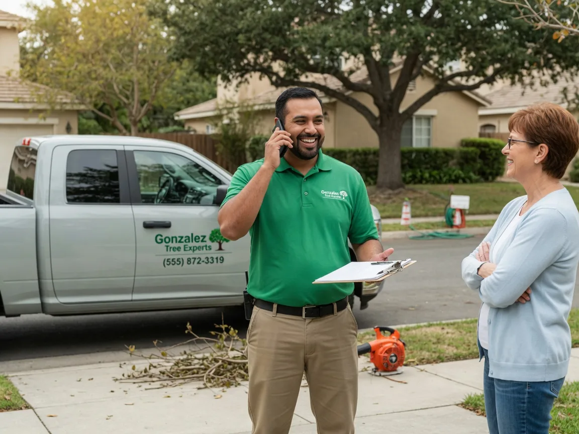 Tree Service Concord, AR FAQs